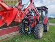 Tractor agrícola - Irus - tagro 102