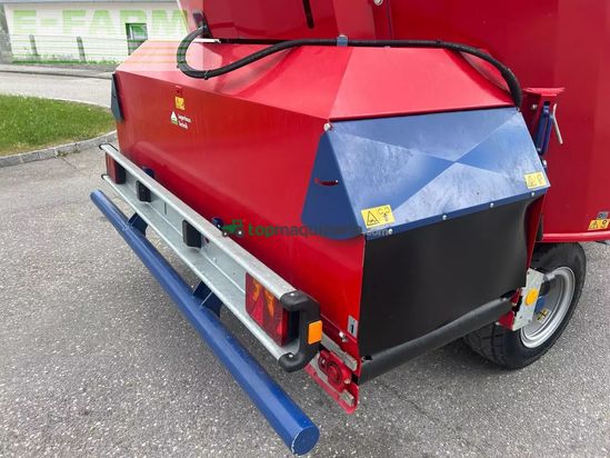 Remolqu esparcidor - Siloking - trailedline 10 t