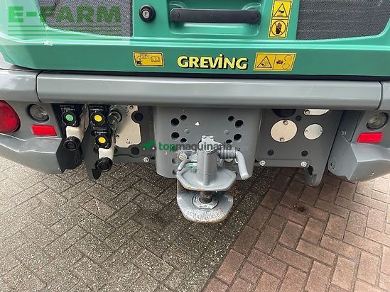 Minicargadora - kramer - kl55.8t