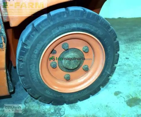 Elevadora - Linde - e 18 ph evo 386-02