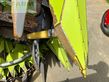 Cabezal - Claas - orbis 900 transportsystem