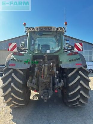Tractor agrícola - Fendt - 724 scr