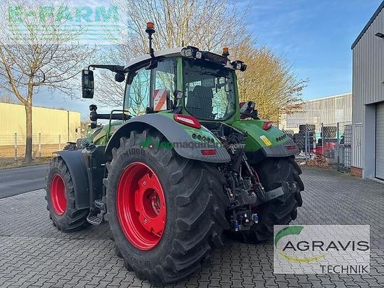 Tractor agrícola - Fendt - 728 vario gen-7 ProfiPlus