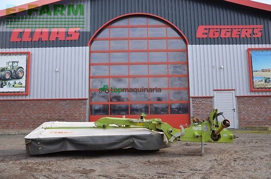 Cortacésped manual - Claas - disco 3100 contour