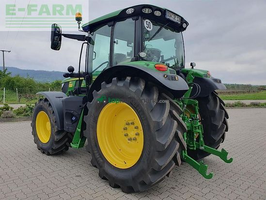 Tractor agrícola - John Deere - 6r 150 demo