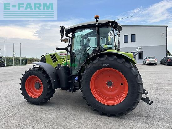 Tractor agrícola - Claas - arion 410 stage v (cis)