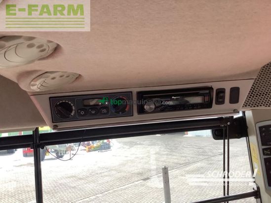 Tractor agrícola - Massey Ferguson - 8727 s dyna-vt exclusive Exclusive