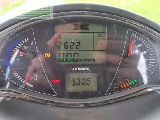 Tractor agrícola - Claas - arion 630 cmatic CMATIC