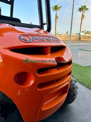 Carretilla diesel  Ausa Ch130 4x4
