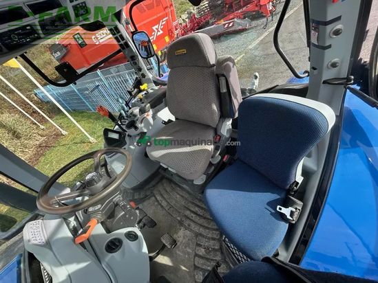 Tractor agrícola - New Holland - t7.210 classic