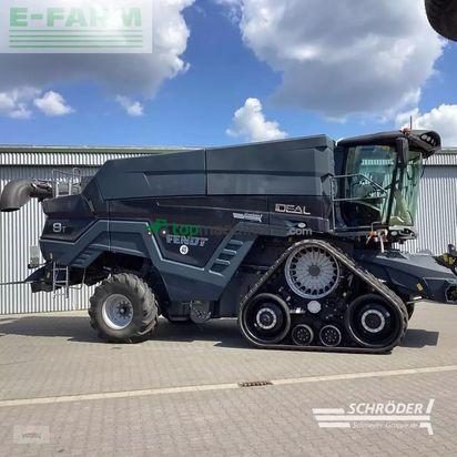 Cosechadora de Cereal - Fendt - ideal 8 t