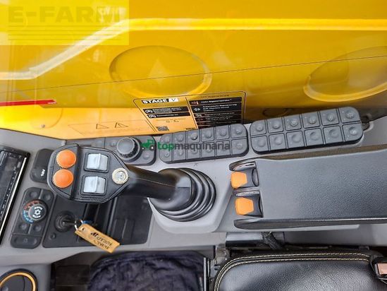 Minicargadora - JCB - 542-70 agri xtra - dualtev vt