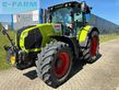 Tractor agrícola - Claas - arion 650 cmatic