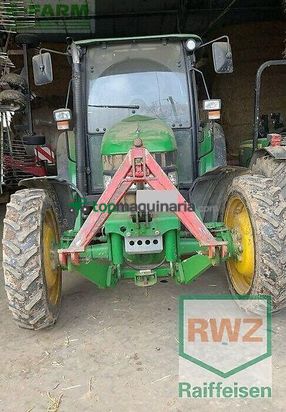 Tractor agrícola - John Deere - 5080 r