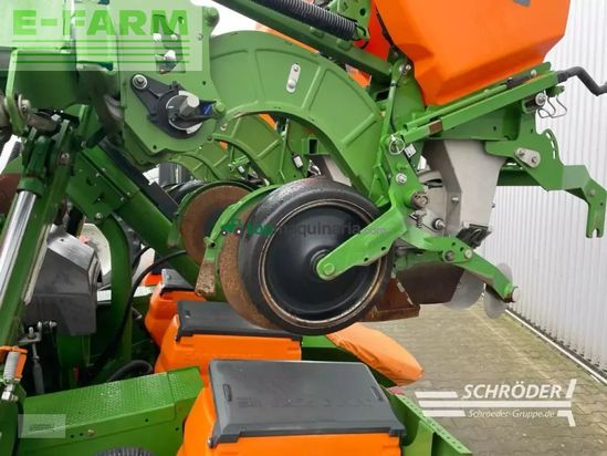 Sembradora monograno mecanica - Amazone - ed 6000-2c special