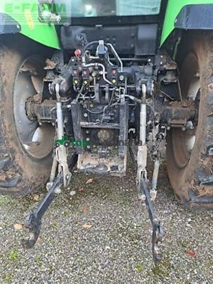 Tractor agrícola - Deutz-Fahr - k610
