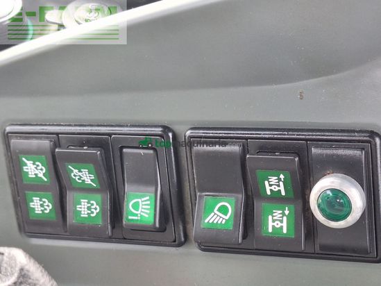 Tractor agrícola - Claas - arion 660 cebis cmatic CMATIC CEBIS