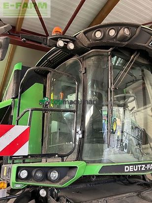 Cosechadora de Cereal - Deutz-Fahr - c 9306 tsb balance