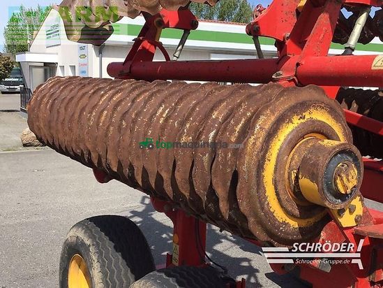 Grada de disco - Väderstad - carrier 650 classic / cross cutter