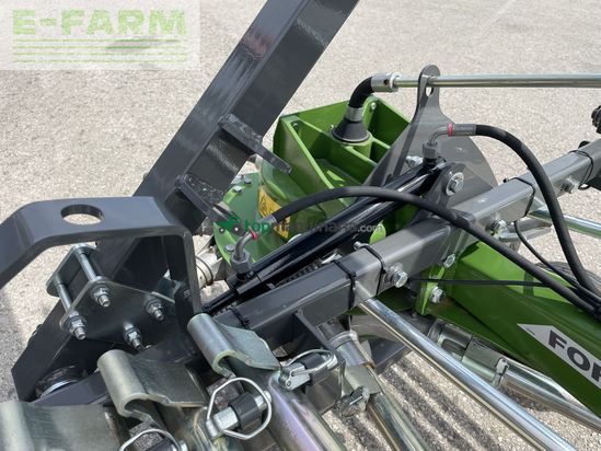 Henificador - Fendt - former 456dn