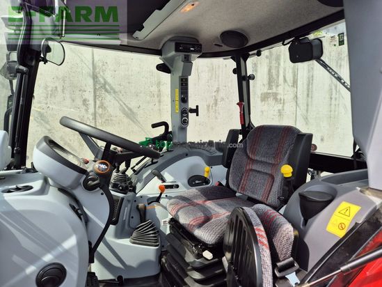 Tractor agrícola - Steyr - 4075 kompakt s (stage v)