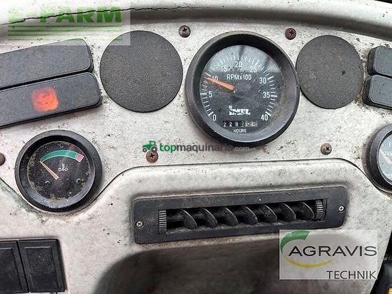 Minicargadora - Schaffer - 9300 z