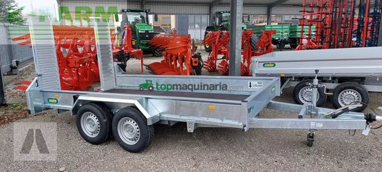 Remolqu agrícola - Unsinn - ub 3618-35-14