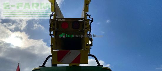 Cosechadora de Cereal - John Deere - 8600i