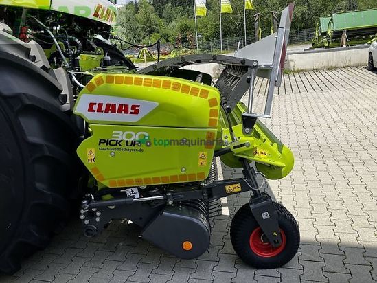 Cosechadora de Cereal - Claas - jaguar 970