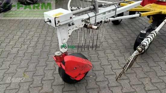 Rastrillo - Pöttinger - top 1403 c