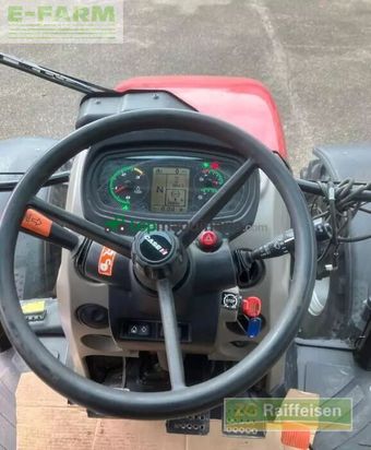 Tractor agrícola - Case IH - 105 u farmall