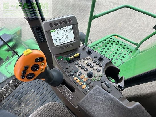 Cosechadora de Cereal - John Deere - t660