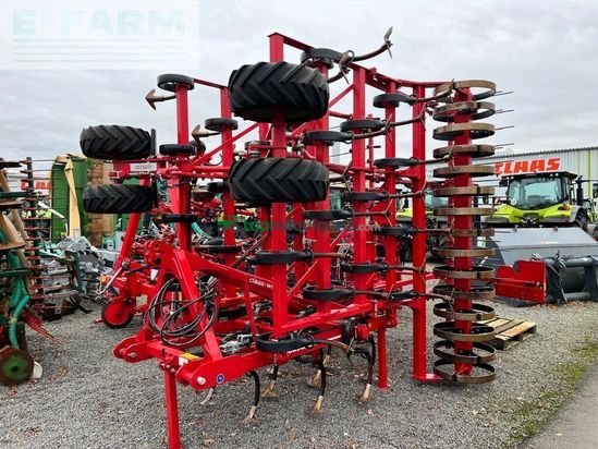 Cultivador - Horsch - finer 6 sl, ringflex packer