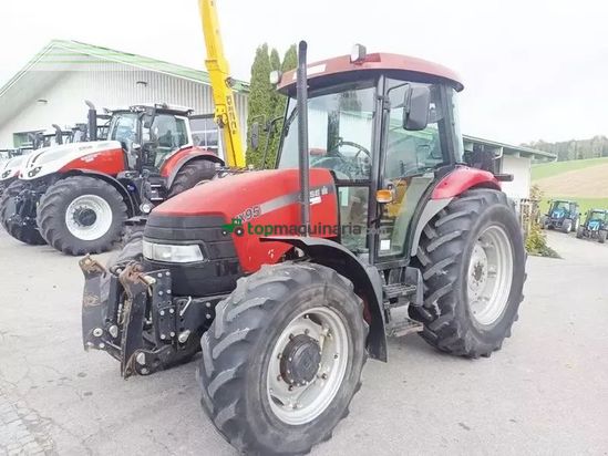 Tractor agrícola - Case IH - jx 95 komfort