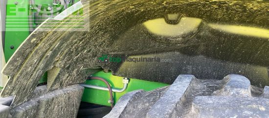 Cosechadora de Cereal - John Deere - 8500