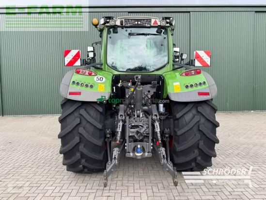 Tractor agrícola - Fendt - 724 vario s4 profi plus ProfiPlus