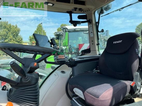 Tractor agrícola - Fendt - 722 vario power