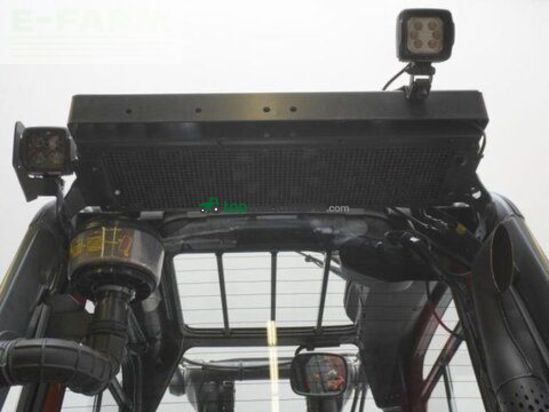 Elevadora - Linde - h 30 t 1202