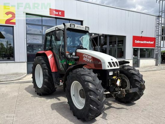 Tractor agrícola - Steyr - 9094 a t