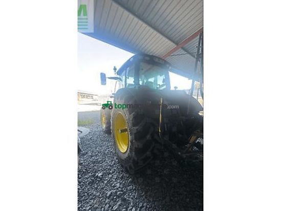 Tractor agrícola - John Deere - 6r 155
