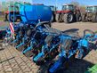 Sembradora monograno mecanica - Lemken - azurit 9 mit fronttank
