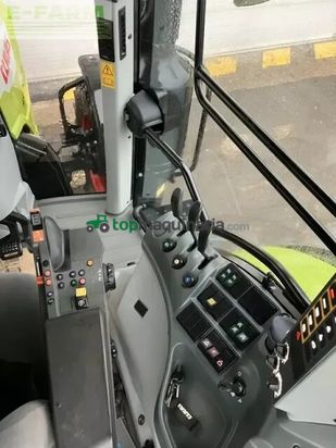 Tractor agrícola - Claas - arion 510 - stage v concept