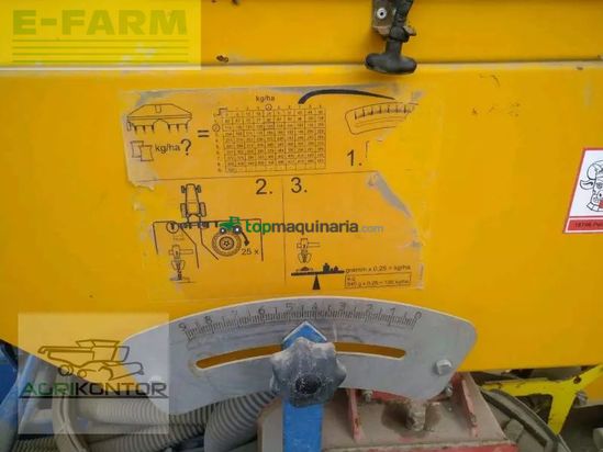 Sembradora monograno mecanica - Kleine - multicorn syncro-drive