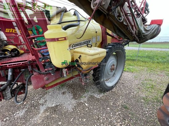 Atomizador - Hardi - commander 21-hac