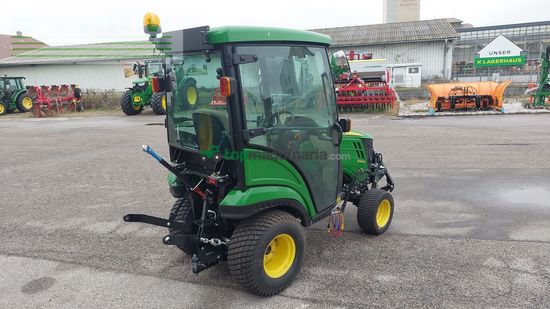 Tractor agrícola - John Deere - 1026R