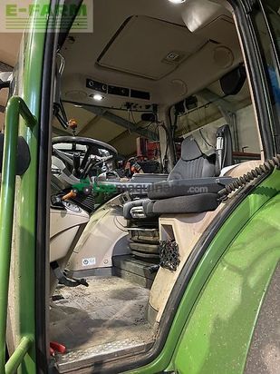 Tractor agrícola - Fendt - 512 s4 profi