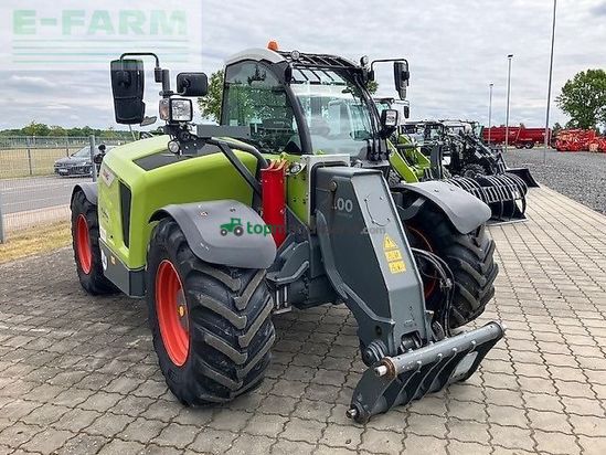 Telescopica - Claas - scorpion 756 varipower plus generation 2