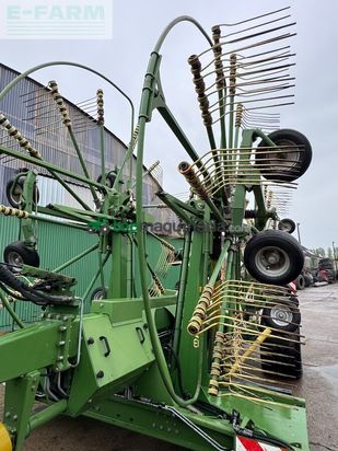 Henificador - Krone - swadro 1400 plus