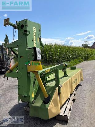 Cortacésped manual - Krone - easy cut r320