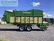 Remolqu agrícola - Krone - ax 310 gd